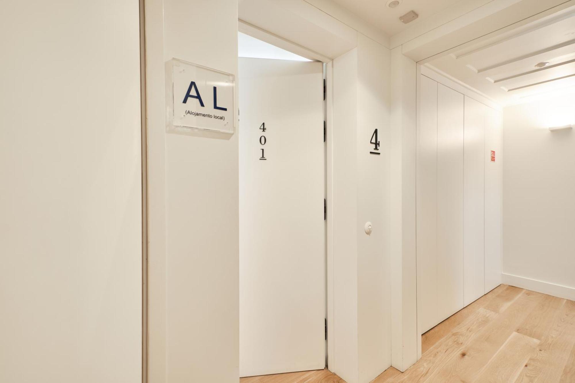 Ando Living - Santa Justa 79 House Apartment Lisbon Exterior photo