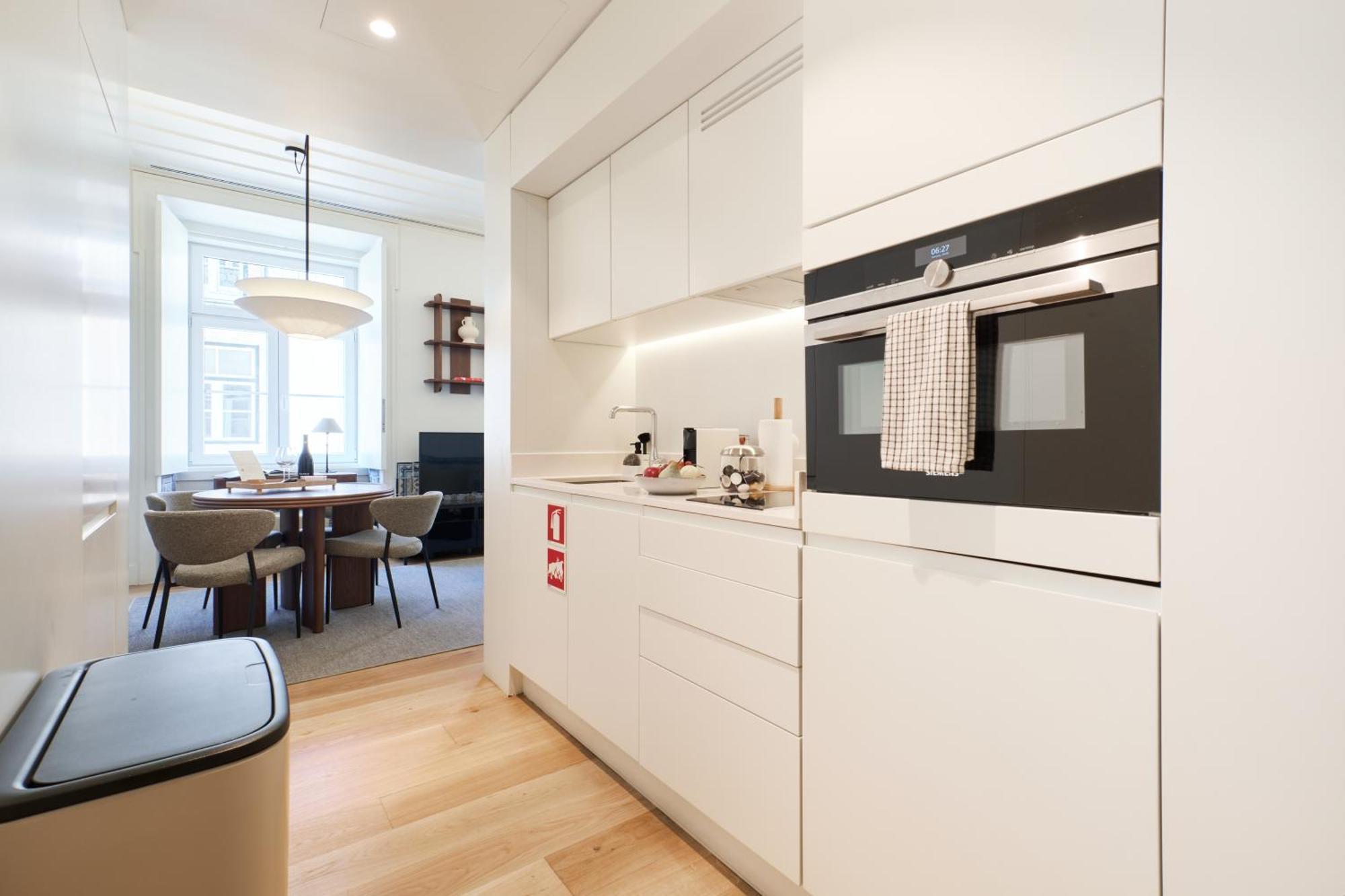 Ando Living - Santa Justa 79 House Apartment Lisbon Exterior photo